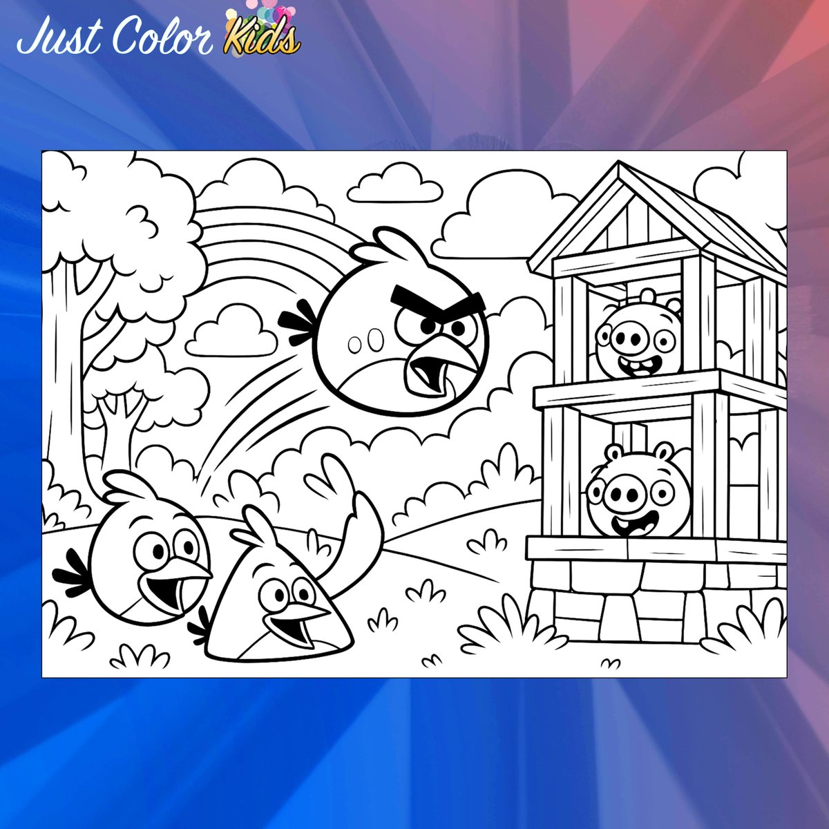 JustColorNet's tweet image. Dive into a world of creativity with this new kids&apos; coloring page! Spark joy and inspire young artists as they bring vibrant colors to life. Endless fun and learning await.
All new coloring pages: justcolor.net/kids/new-drawi… #coloring #kidsactivities #creativefun