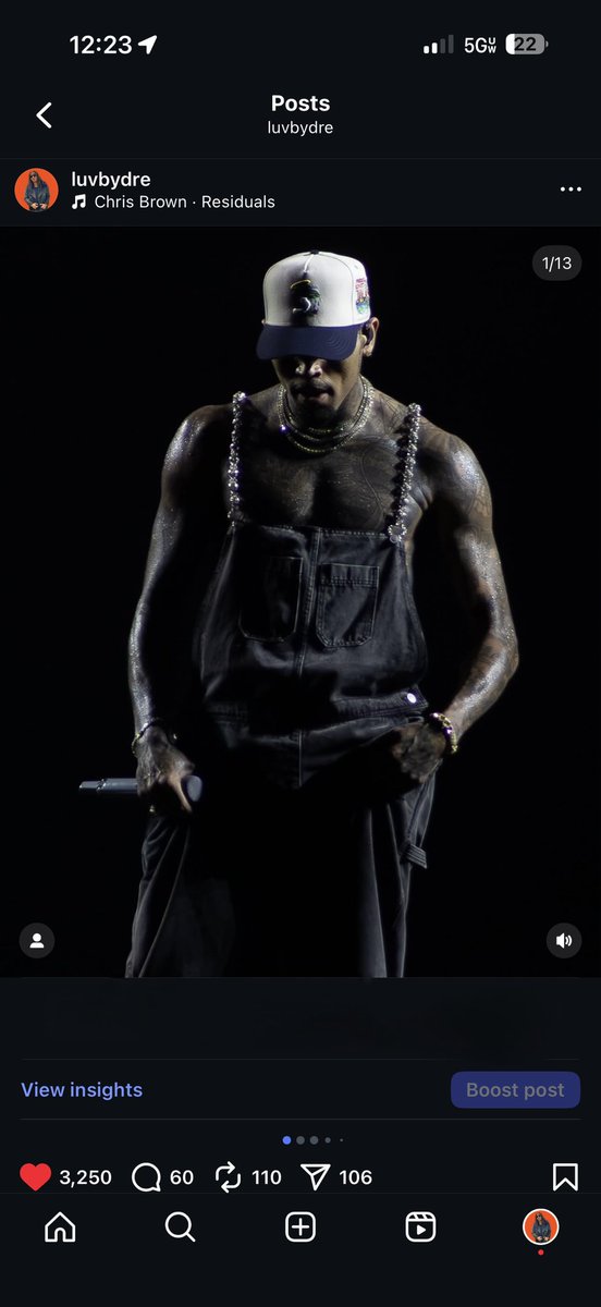 S/O <a href="/chrisbrown/">Chris Brown</a> All The Photos In The World And He Made The One I Shot and Edited His Profile!
