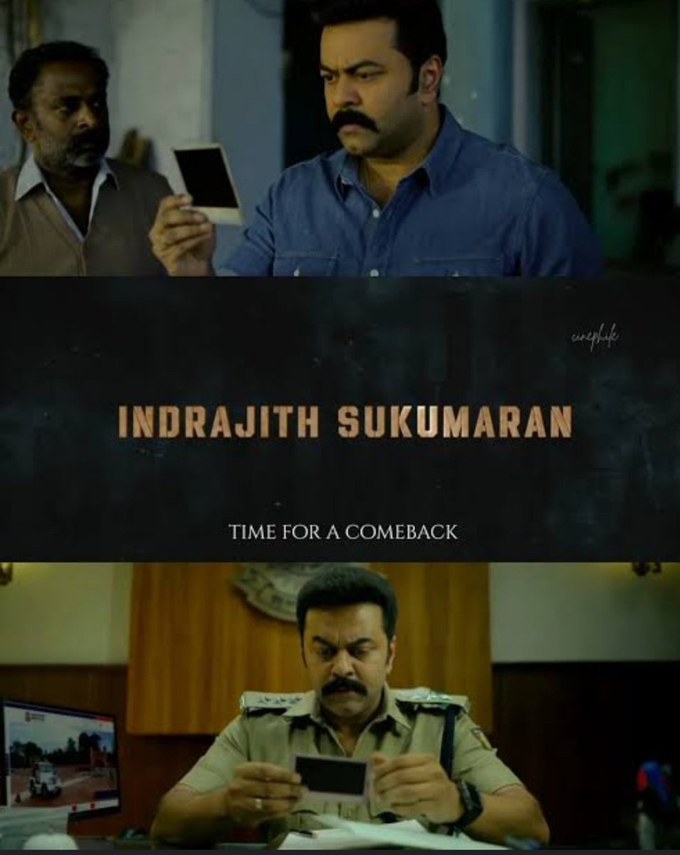 iamrazi18's tweet image. #Dheeram – Another gripping thriller from Mollywood! 🔥

ടീസർ അടിപൊളി 👌

Looks like it’s time for #IndrajithSukumaran’s big comeback! 🎬

youtu.be/4nbvjo0NtZo?si…
