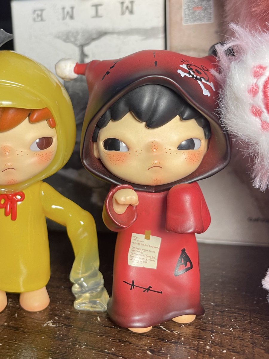 springkhells's tweet image. wts hirono hiding behind you KOLPRI!! 🤍🤍
goodcondiiiii bgttttt muluss, bnfc lengkap harga 170k bisa co oyen 🍊