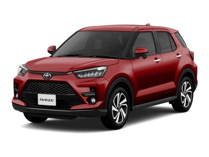 bun_unq's tweet image. 車を注文したーーー
納車は来年だけど楽しみ😊
#TOYOTA #RAIZE #トヨタ #ライズ