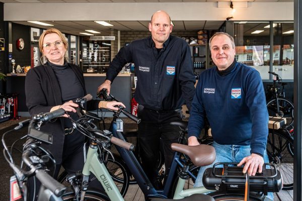 Uitgelicht: Donkers Vermeer E-Bikes &amp; Accessoires ift.tt/qKTFAt6