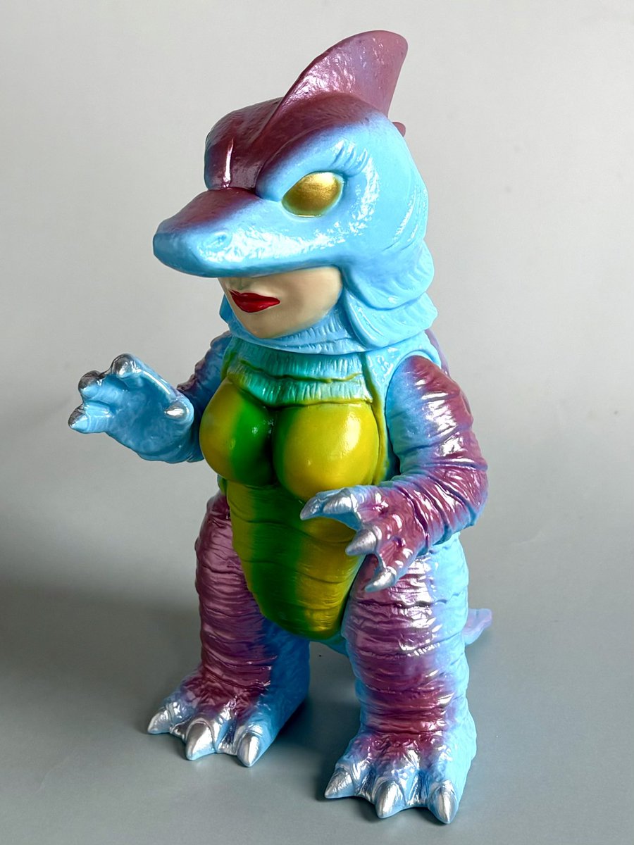 EXOHEAD ガルタン zel art industry nagnagnag 全て色彩見本です。まだ