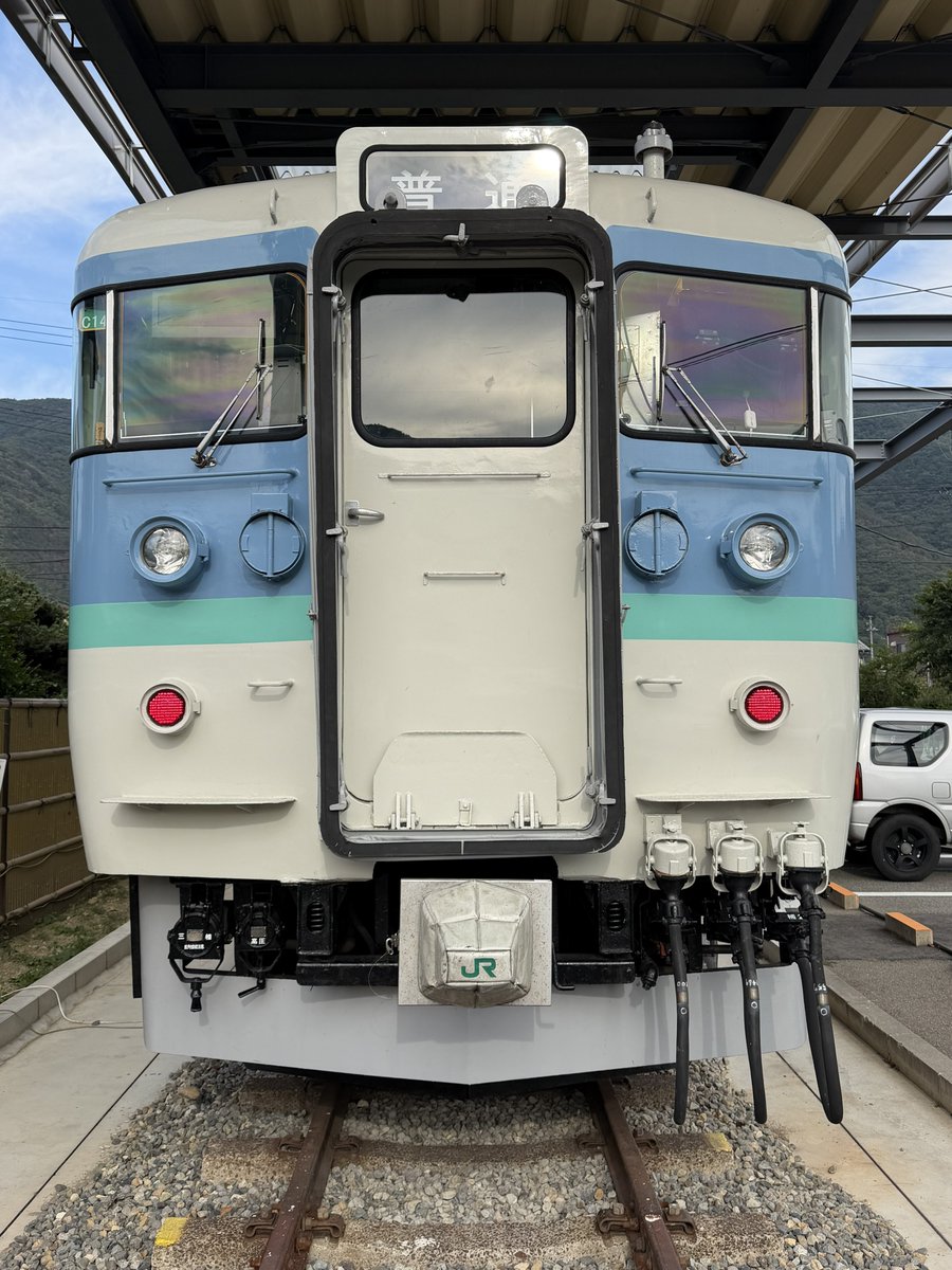 近江路号サボ 近江路号サボ さぼひげ on X: