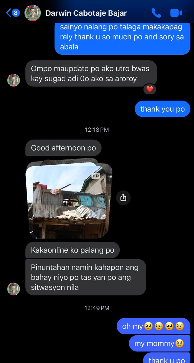 zcocogoat's tweet photo. I am reaching out to all of you ask for a little help so we can repair the roof and buy enough food for my family. Wala po silang internet, electricity and signal, and base n my experience more than months pa bago mabalik. https://t.co/1HCr2BubiQ