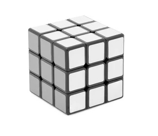daily_object__'s tweet image. Daily Object #535:

White Rubik’s Cube