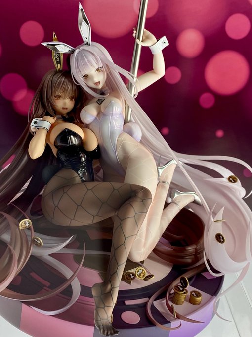 昨日のメガホビ、エロフィギュア展だったかもしれん 