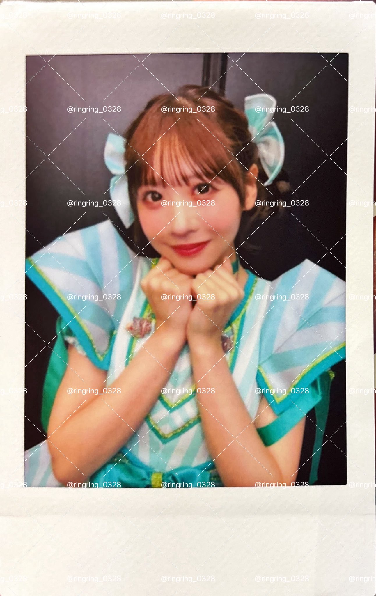 櫻井優衣　特典会　大特典会　チェキ　探偵 FRUITS ZIPPER 櫻井優衣 10周年記念 チェキ - メルカリ