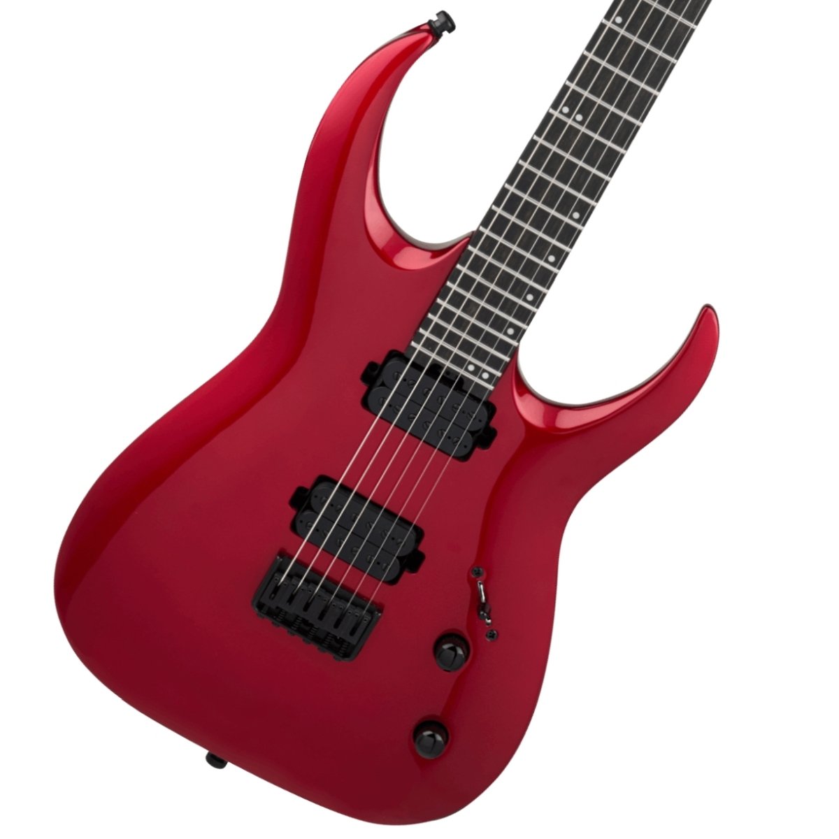 ishibashimusic's tweet image. 【人気モデル再入荷速報📢】『#Jackson / Pro Series Signature #MishaMansoor Juggernaut HT6 Ebony Fingerboard Red Crystal』
#Periphery のギタリスト『＃ミーシャ・マンソー』の新シグネイチャーモデル再入荷しました‼️
前回即完売モデルにつきお探しの方はお早めにご検討くださいませ～‼️…