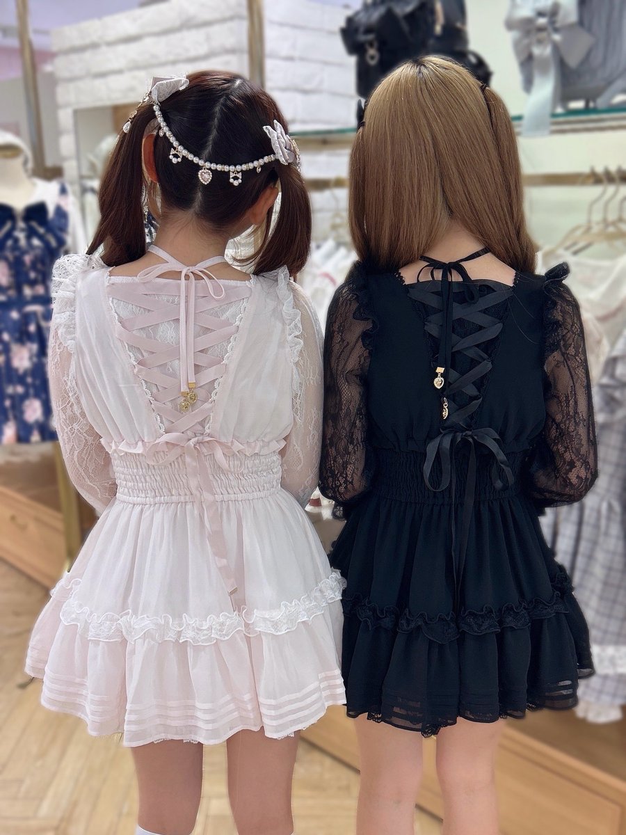今日削除‼️ リズリサ 水色 リボン♡ デニム テーラード ジャケット LIZ LISA (@lizlisaofficial) / X