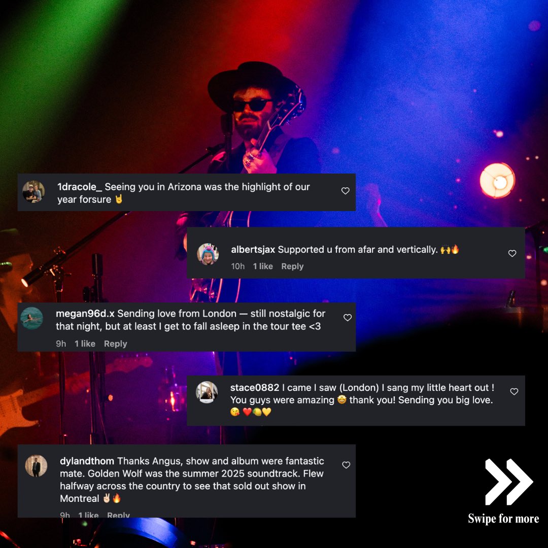 dopelemonmusic's tweet photo. The sweetest 🍋 end to an unreal tour - feeling all the lemon love from around the globe ❤️‍🔥 Thanks to every single legend who supported us in person, in vinyl, or online. More fun to comeeee 🫶🏽 ✈️ https://t.co/s0YWx7Zb0X