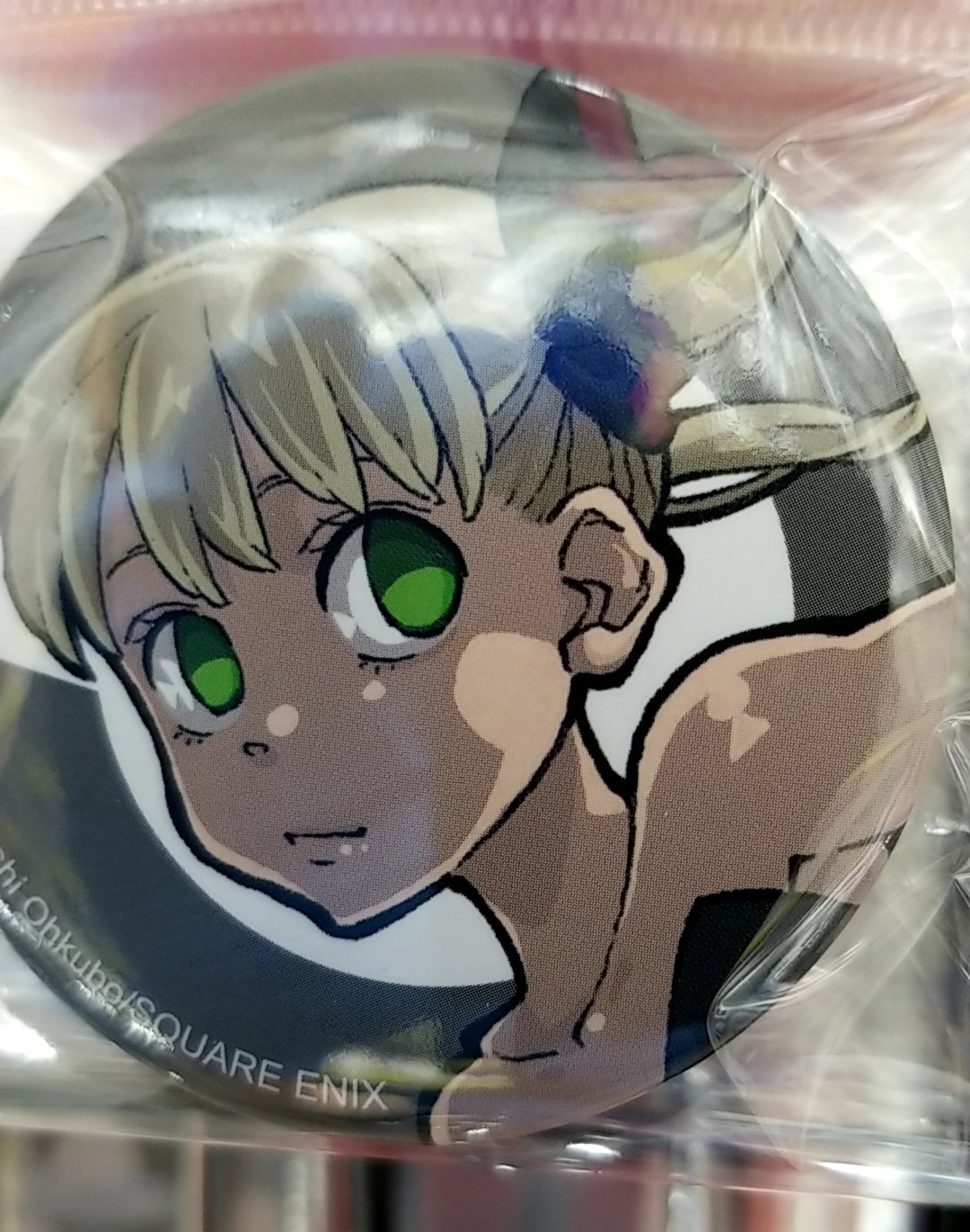 【新品未開封】ソウルイーター 20周年記念原画展　直筆サイン入り複製原画 Amazon.co.jp: ソウルイーター生誕20周年記念原画展 入場特典