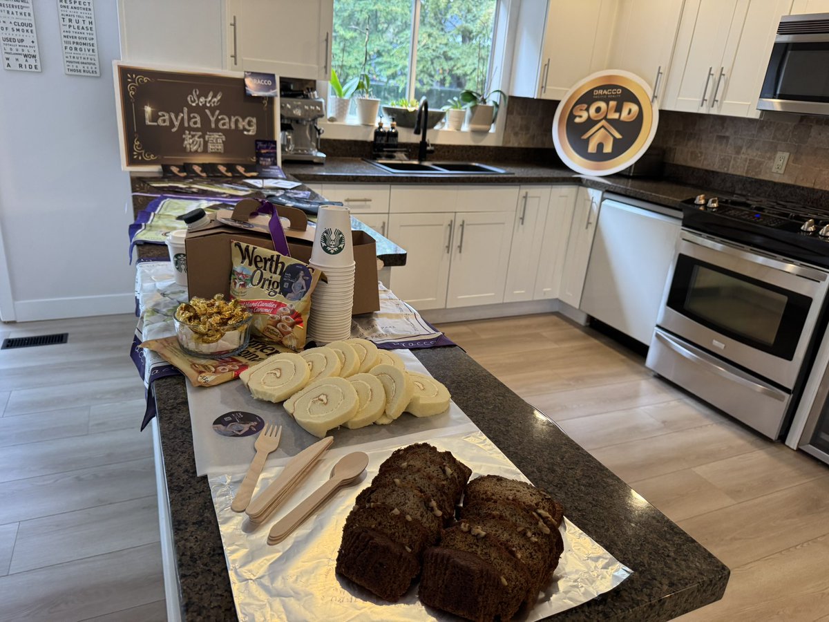 Love to serve when you visit my
Listing’s open houses !