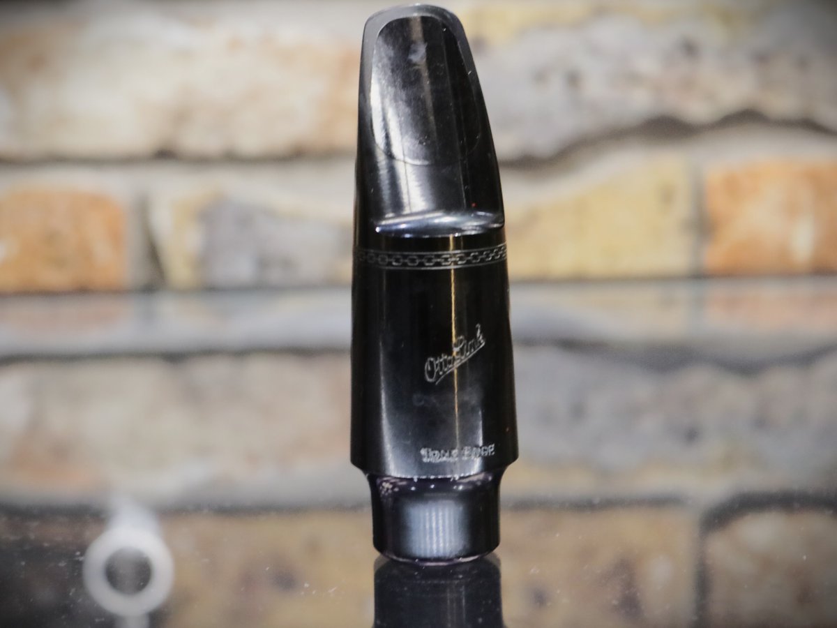 windpaljapan's tweet image. 【中古入荷情報～】御茶ノ水ウインドパル店

非常にレアなマウスピースが入荷です。フロリダスラントの初期モデルでテーブルスタンプです。ニューヨークスラントに近いデザインが特徴だと思います。オリジナルコンディションと思われます。

＃OTTOLINK ＃オットーリンク　＃Tenor