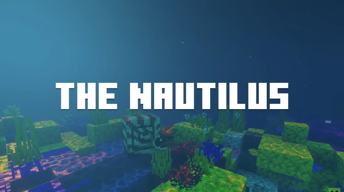 Biz adamlardan End güncellemesi ya da Warden dünyası güncellemesi bekliyoruz yeni yapılar yeni biyomlar yeni moblar vs. binilebilir deniz kabuğu getirmişler hay size oyun diyenin