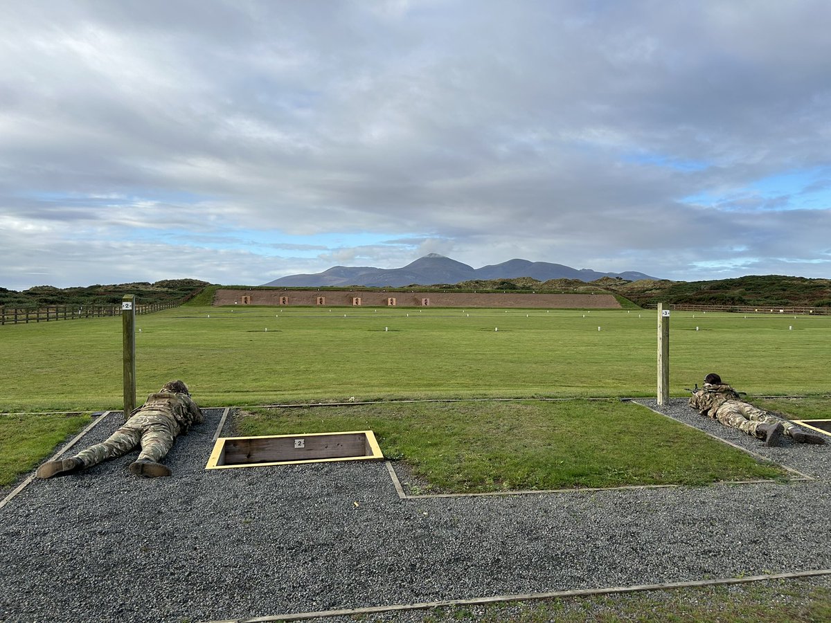 CCFBGS (@ccf_bgs) on Twitter photo Senior cadet training in Ballykinler. A very mixed weekend weather wise but everyone is still smiling. <a href="/BangorGrammar/">Bangor Grammar</a> <a href="/GlenlolaSchool/">Glenlola Collegiate</a> Senior cadet training in Ballykinler. A very mixed weekend weather wise but everyone is still smiling. <a href="/BangorGrammar/">Bangor Grammar</a> <a href="/GlenlolaSchool/">Glenlola Collegiate</a>