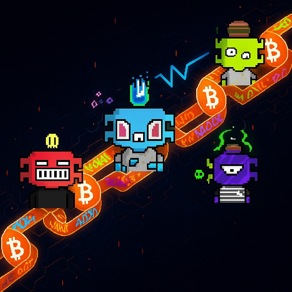 #spreadthevirus block to block or person to person 🤝

Travel with us 💕 ✨️ Future is on 👁

magiceden.io/ordinals/marke…