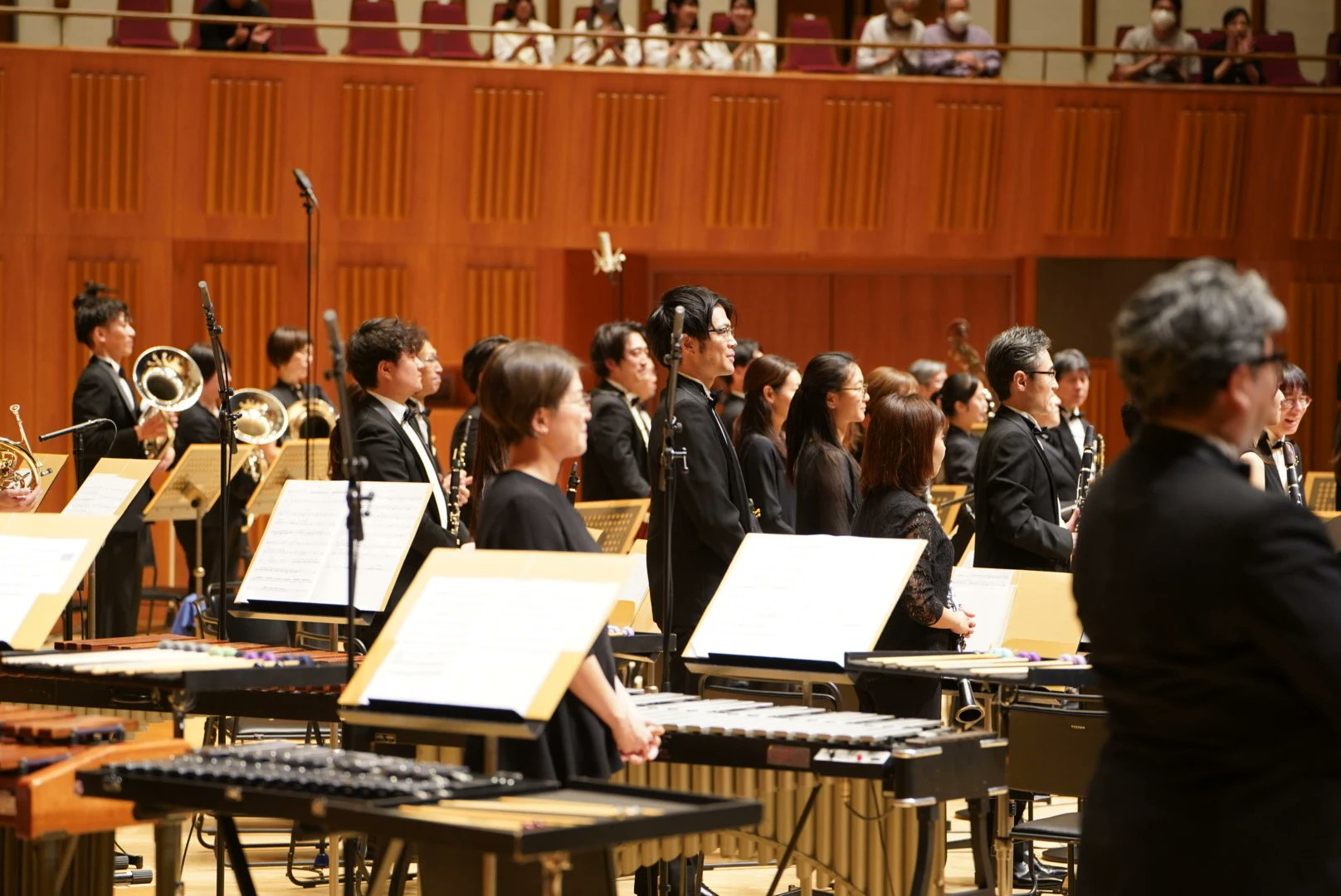 クリアポスター オーケストラ テーマはアイドル＆王子様！ 『Clock over ORQUESTA』と