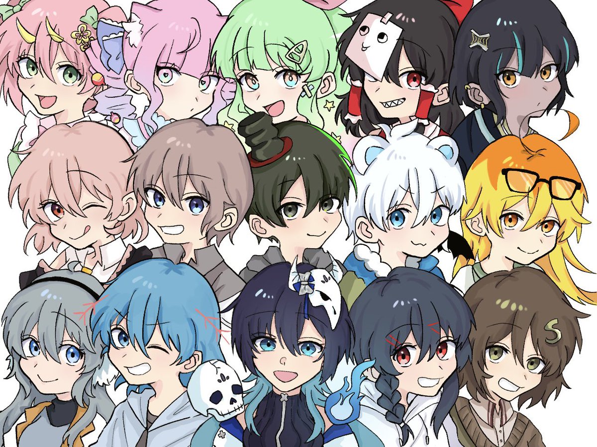 めめむ めめ村 - Search / X