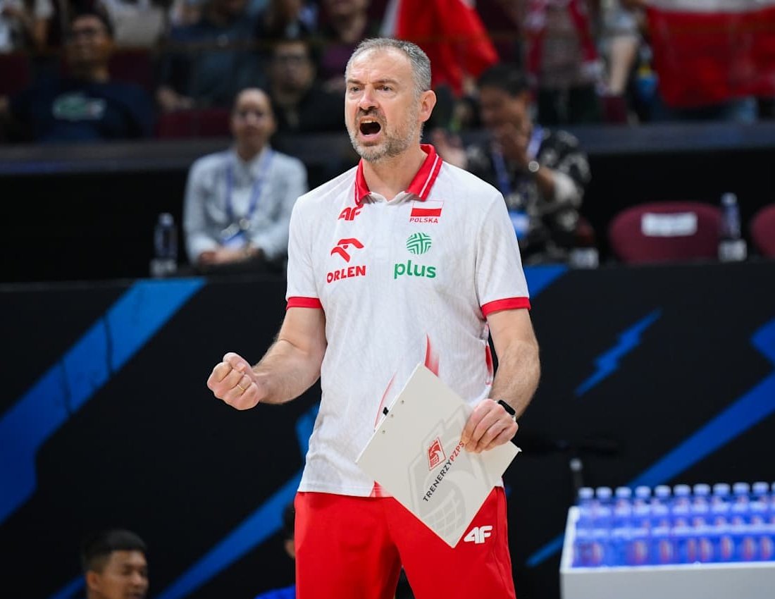 ❗️ Ósmy turniej za kadencji Nikoli Grbicia z medalem polskiej siatkówki na arenie międzynarodowej:

⚫️   🥉 -  Liga Narodów 2022 
⚫️   🥈 -  Mistrzostwa Świata 2022 
⚫️   🥇 -  Liga Narodów 2023 
⚫️   🥇 -  Mistrzostwa Europy 2023 
⚫️   🥉 -  Liga Narodów 2024 
⚫️   🥈 -