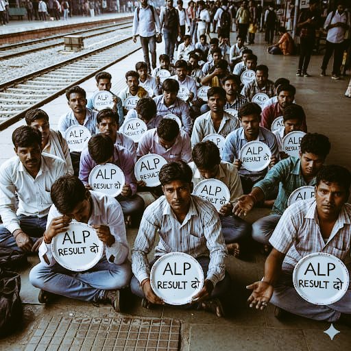 vikramjarwal00's tweet image. इनके साथ हो रहे अत्याचार पूरा देश देख रहा है ..
युवा परेशान है लेकिन सरकार के कानों में जू तक नहीं रेंग रहा है।
#Release_ALP_2024_Final_Result