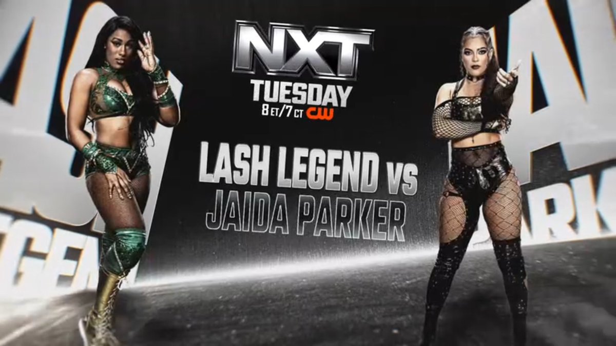 hi5_wrestling's tweet photo. Next week on #WWENXT
Ava & Santino Marella To Pick Their #Invasion Teams
Lash Legend vs. Jaida Parker
#NXT vs. #TNA invasion matches buildup
Plus More on #wwe #nxt on #cwnetwork https://t.co/0aWan2ANuH