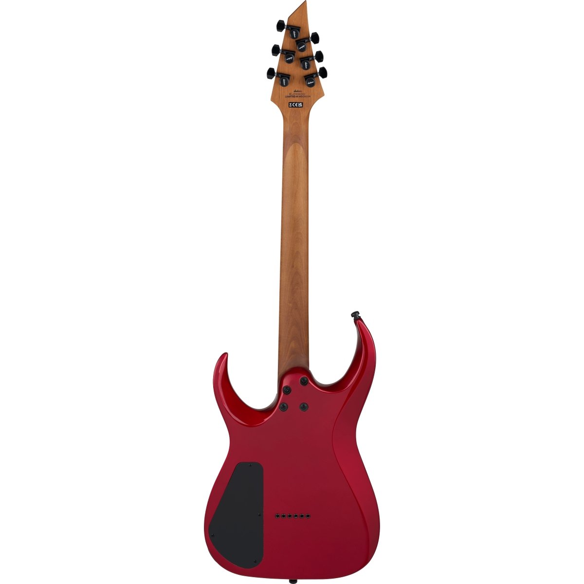 ishibashimusic's tweet image. 【人気モデル再入荷速報📢】『#Jackson / Pro Series Signature #MishaMansoor Juggernaut HT6 Ebony Fingerboard Red Crystal』
#Periphery のギタリスト『＃ミーシャ・マンソー』の新シグネイチャーモデル再入荷しました‼️
前回即完売モデルにつきお探しの方はお早めにご検討くださいませ～‼️…