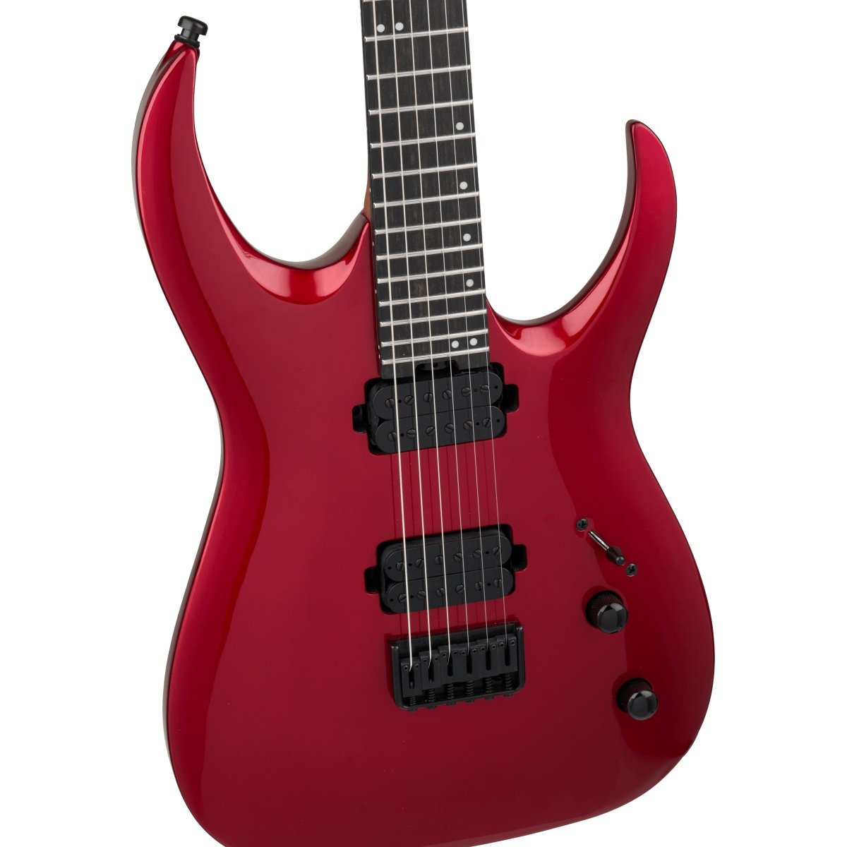 ishibashimusic's tweet image. 【人気モデル再入荷速報📢】『#Jackson / Pro Series Signature #MishaMansoor Juggernaut HT6 Ebony Fingerboard Red Crystal』
#Periphery のギタリスト『＃ミーシャ・マンソー』の新シグネイチャーモデル再入荷しました‼️
前回即完売モデルにつきお探しの方はお早めにご検討くださいませ～‼️…