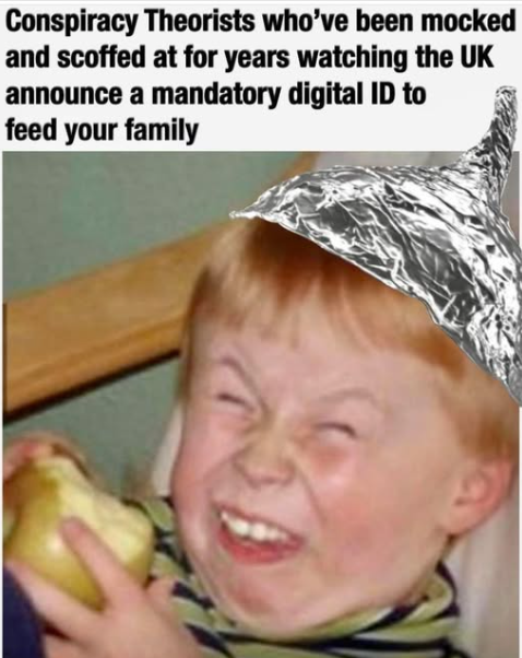 NWO4LYFE666CCP's tweet photo. #FACTS - #TheEmperorHasNoBiofield
#TheCon
#AI #TechnoEnslavement - #TrustTrump - #TrustThePlan #MatrixOfMendacity https://t.co/Mxekb5XuPQ