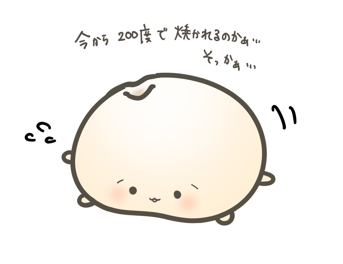 いいパン生地の生涯