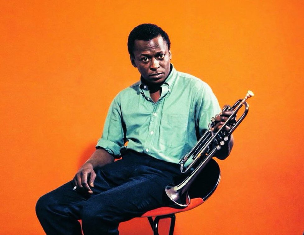 "Good music is good no matter what kind of music it is."

— Miles Davis
