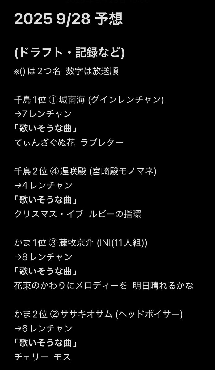 Takc147538's tweet image. #鬼レンチャンサビカラ予想部