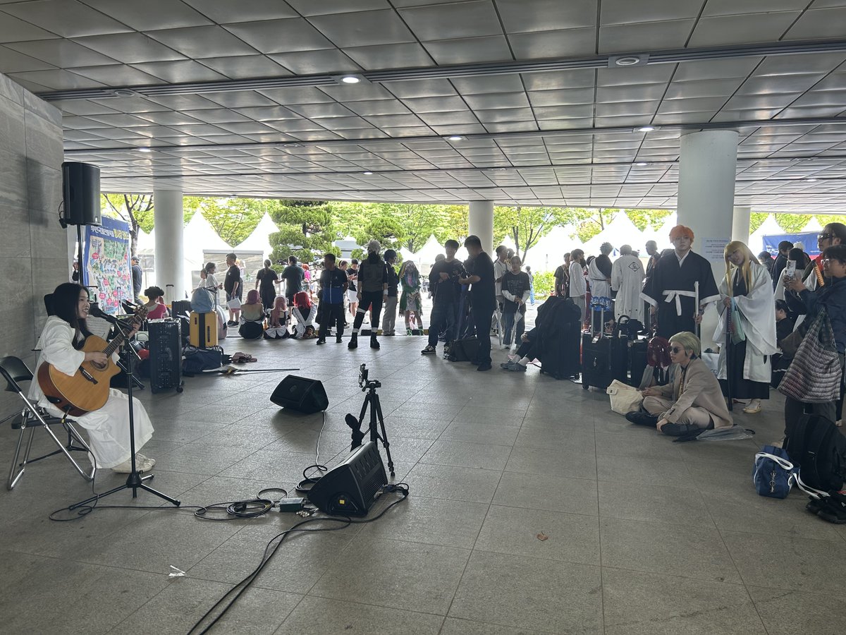 부천국제만화축제 tweet media