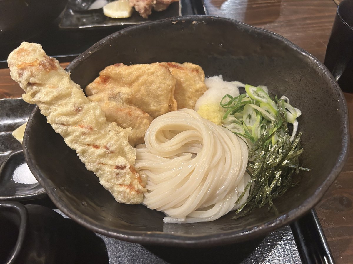 久々のワデフェス
3-2。

うどん美味しかった🫶

#うどんばか