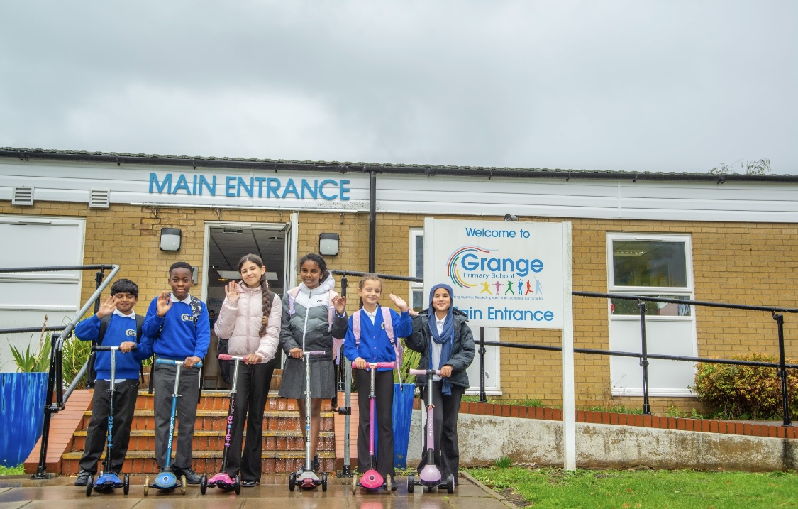 <a href="/GrangeHarrow/">Grange Primary Harrow #Anti-racism #inclusion</a> - From nothing to Gold 🪙 in just one year — and along the way, we realised we were already doing so much more than we thought 🚶🚶‍♀️🛴

#ActiveTravel #GoldAccreditation #GrangePrimary #SustainableFuture