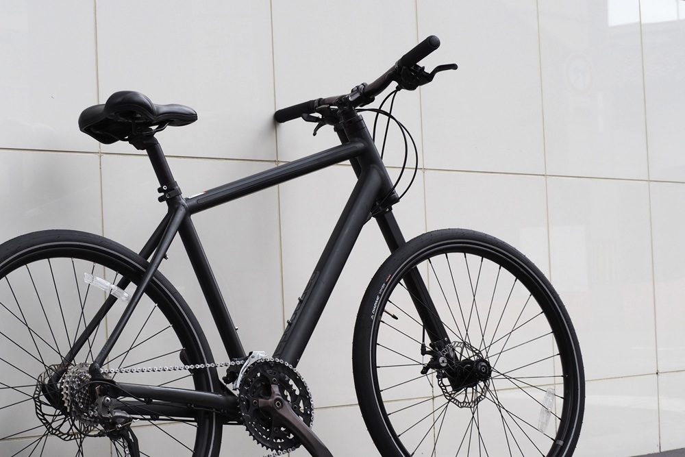 CANNONDALEBad Boy（L）&シマノビンディング44 2018' Cannondale BADBOY 4 -(新潟の自転車のプロショップ