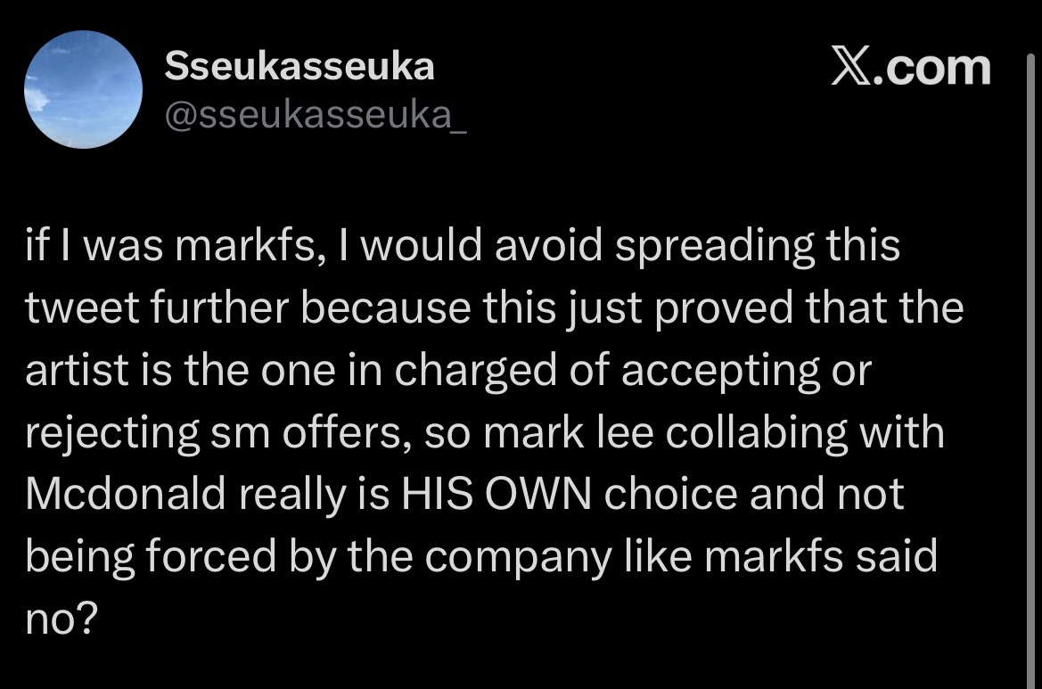 MARK LEE PROTECT tweet media