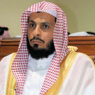 m3takl's tweet photo. 🔴 عاجل

  تأكد لنا إطلاق سراح إمام الحرم المكي الشيخ الدكتور ⁧ #صالح_آل_طالب ⁩، بعد قضائه أكثر من سبع سنوات في السجون السعودية.

وهو في الإقامة الجبرية في منزله، مع وضع أساور تعقب في قدميه. https://t.co/b3AHl85jV1