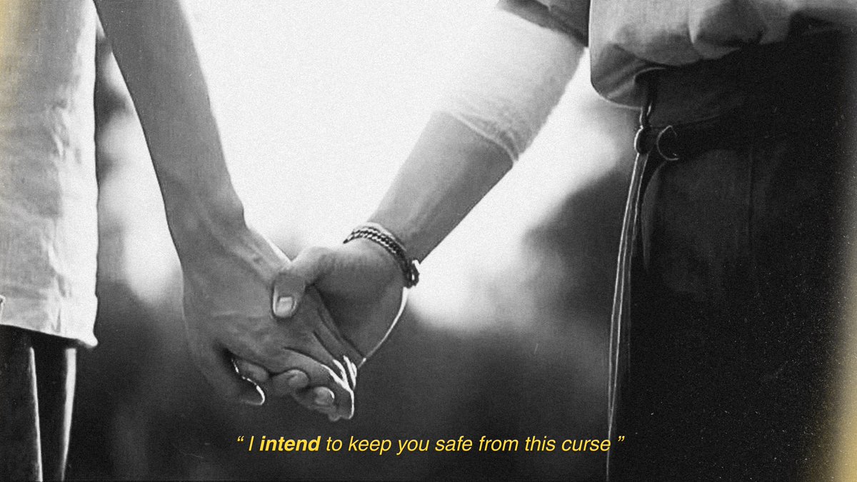 ppingster's tweet photo. 🕯️ |  “ when i realize how little time i have left, I'm afraid that if i dont follow my heart now, i might not get another chance. ”

“ what you just said wasn't good, you have a long life to live; you mean so much to me, Khem. ”

— 
Khemjira The Series EP8
#เขมจิราต้องรอดEP8 https://t.co/EJaZxzLnEN
