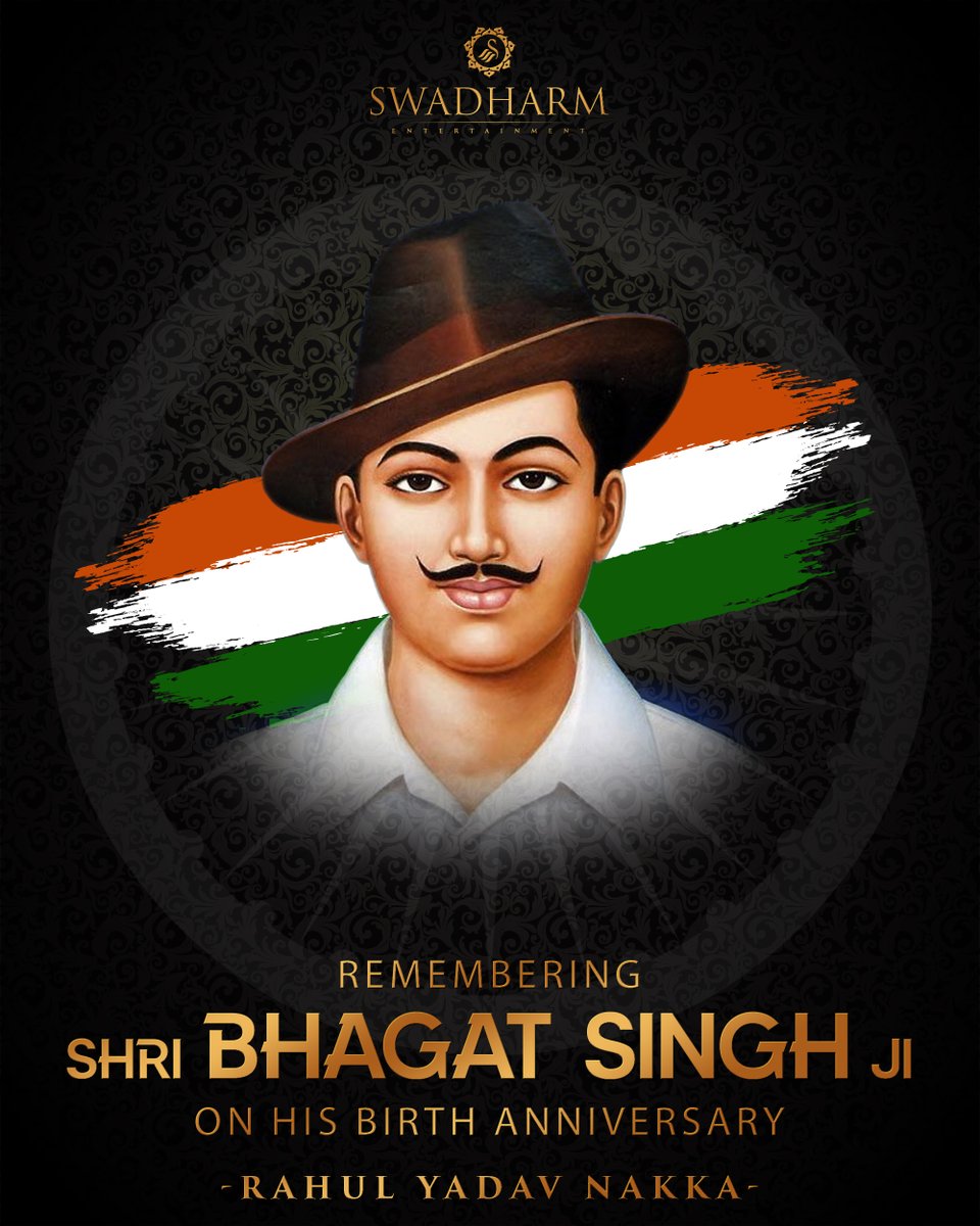 Swadharm Entertainment tweet media