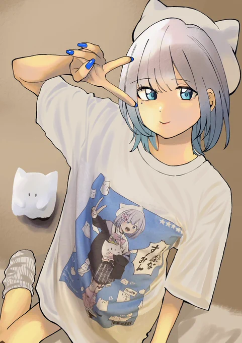 ぴーすぴ〜す #すぅあーと