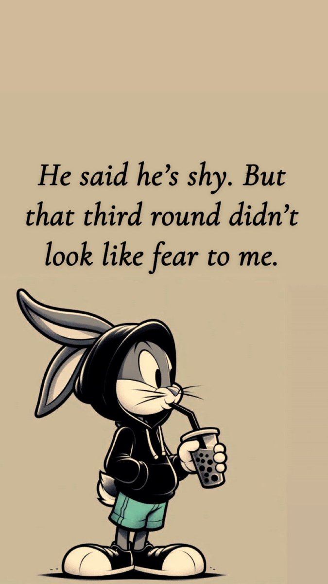 JohnsEmpire99's tweet image. He said he’s shy. But that third round? Looked more like stamina than stage fright 😏🔥
#ShyButDeadly #RoundThreeEnergy #SilentAssassin
