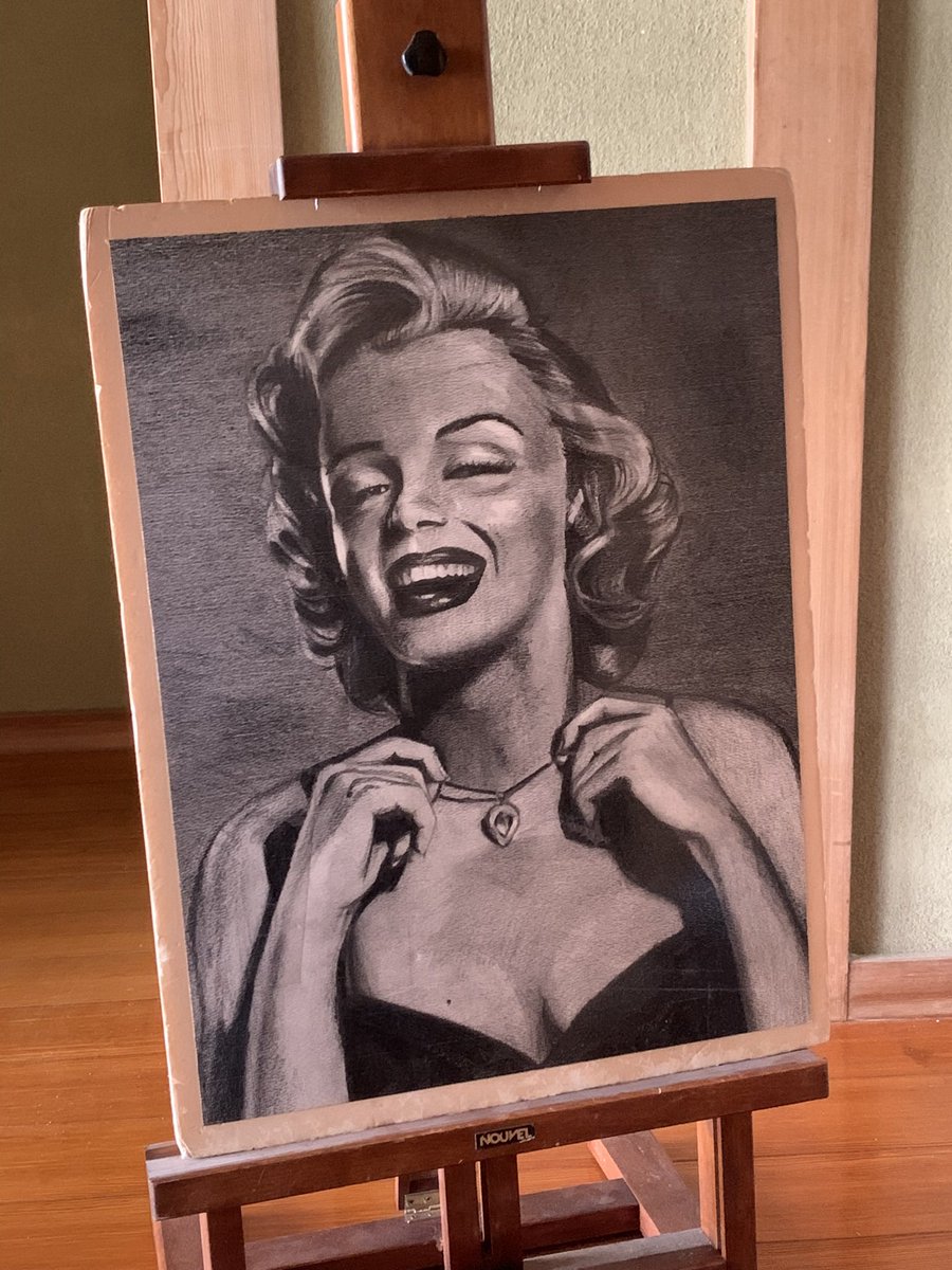 #おまえらマジで25年以上前に描いた絵を投げる勇気があるのかキャンペーン
ダズ氏18歳　40年前