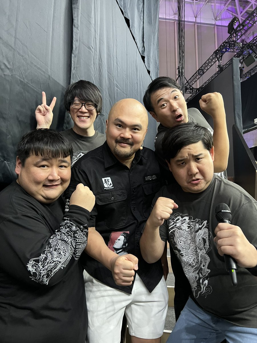 鬼越トマホーク 良ちゃん on X: 