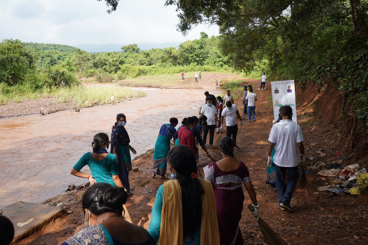 Barbil Municipality tweet media