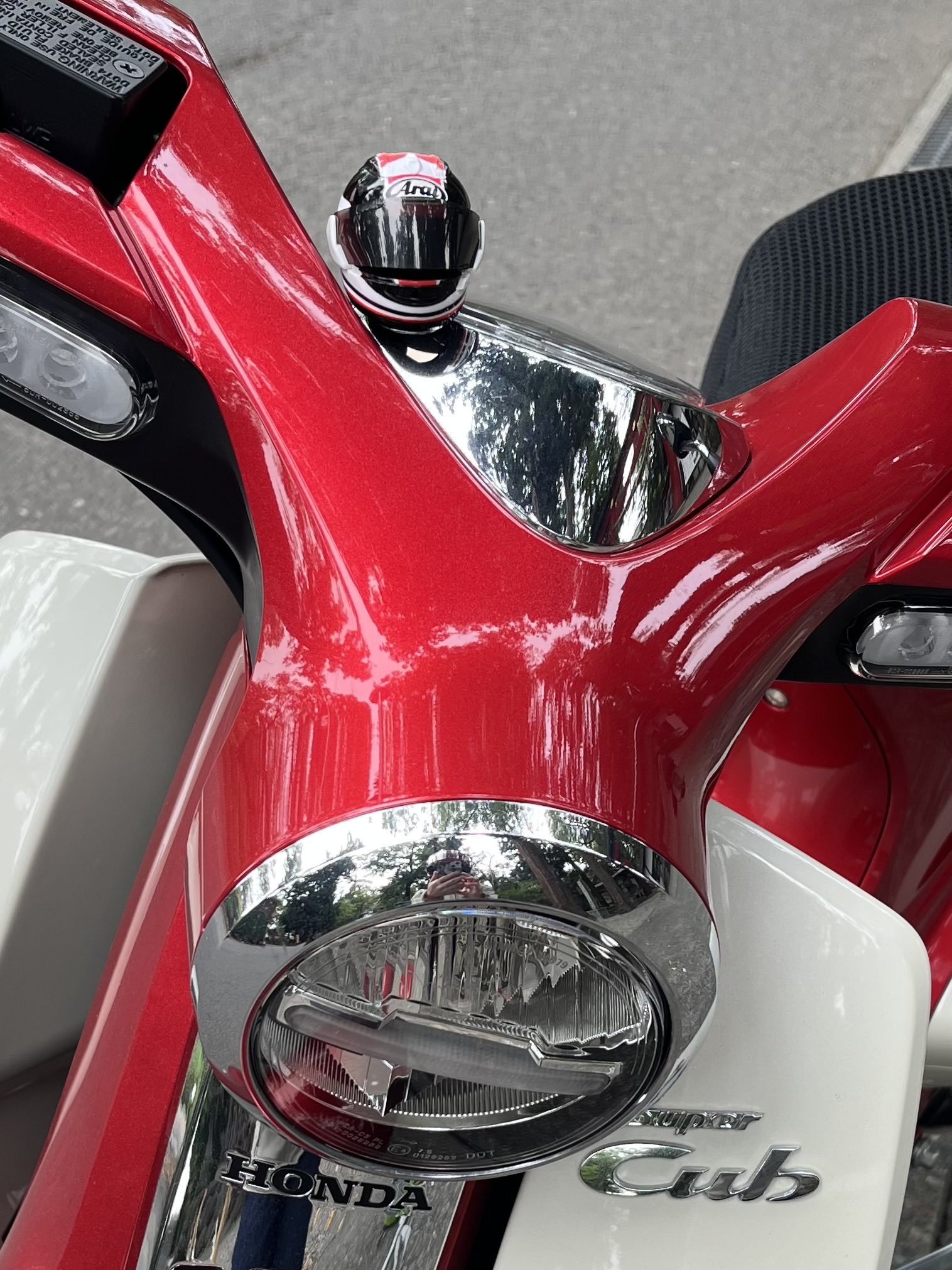 スーパーカブ - Search / X