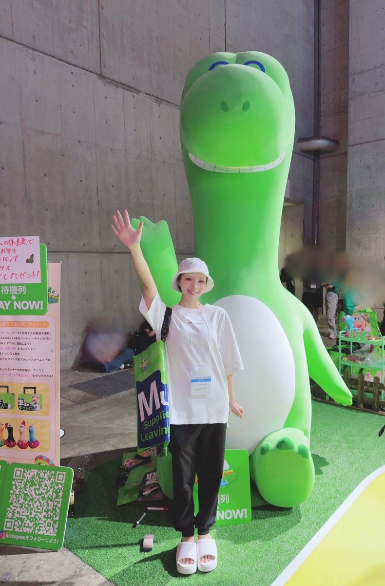 キャラがかわいすぎる🦖
#星のパーティタイム https://t.co/T9BRWTUp5F