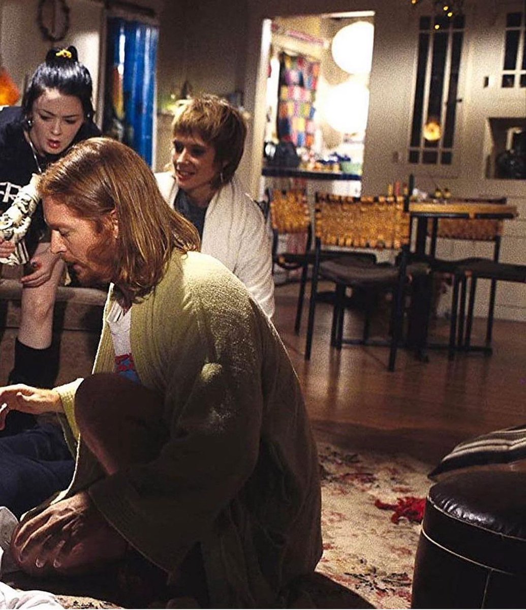 CinemaScene404's tweet image. Pulp Fiction, 1994