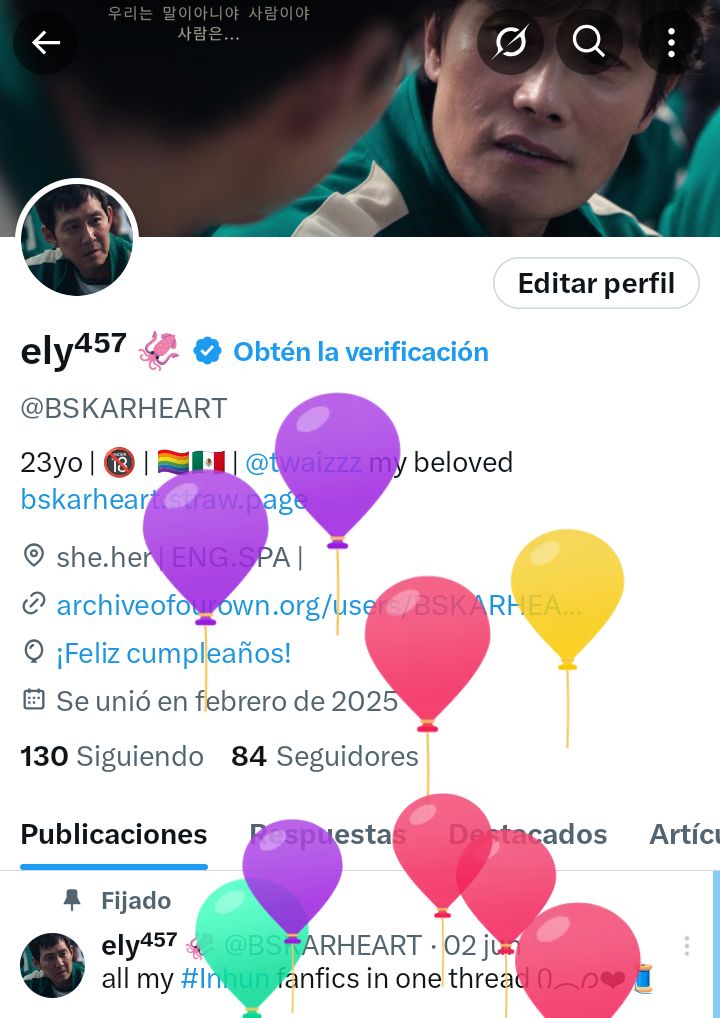 BSKARHEART's tweet photo. happy birthday to me! 😾✨

(i'm ot thaaaat excited) https://t.co/3SKHbMm7V0