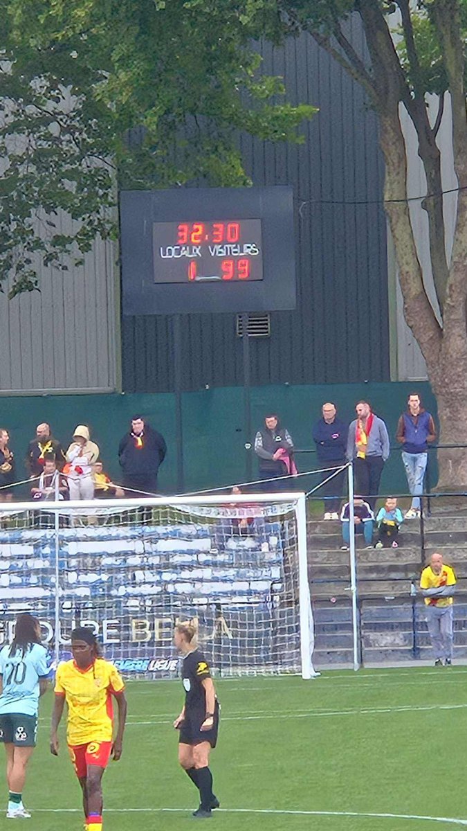 Victoire du <a href="/FCN_Feminines/">FC Nantes Féminines</a> en terre Lensoises. <a href="/EspritCanari02/">L’Esprit Canari</a> également présent 🔰 Merci au <a href="/RCLensFeminin/">RC Lens Féminin</a> pour l'accueil et l'organisation 🤝
#RCLFCN #ArkemaPL #NantesEnNord